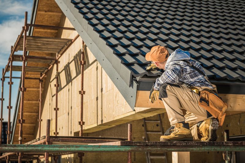 Scheduling Your Roofing Project